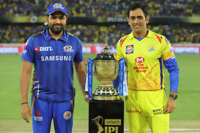 IPL 2020: starting from today, the first match between CSK and MI is ON