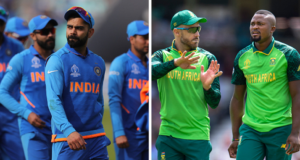 India in full strength at home for series against South Africa