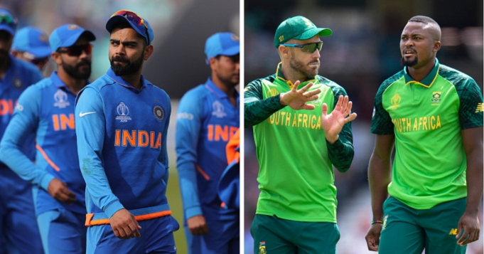 India in full strength at home for series against South Africa