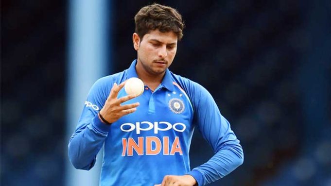 Kuldeep Yadav keen about his future in cricket, and talks about Dhoni