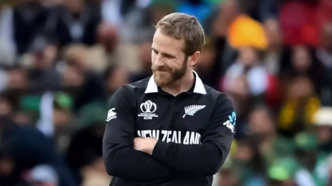Kane Williamson to lead SRH for the rest of IPL 2021
