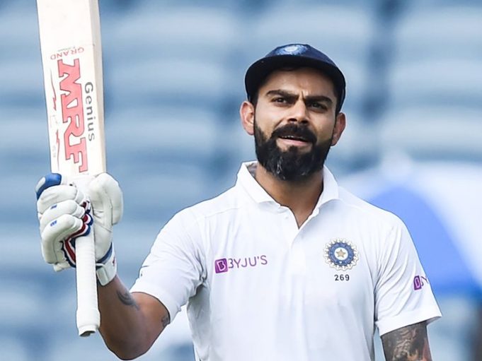 Kohli optimistic on win of WTC final taking place in two-week time