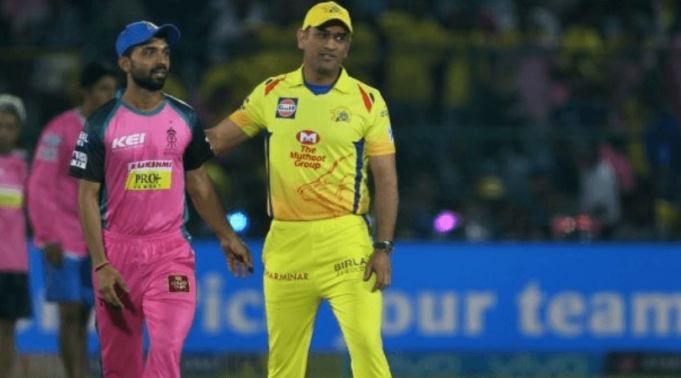 MS Dhoni strategized a plan for striking back hard in IPL 2021