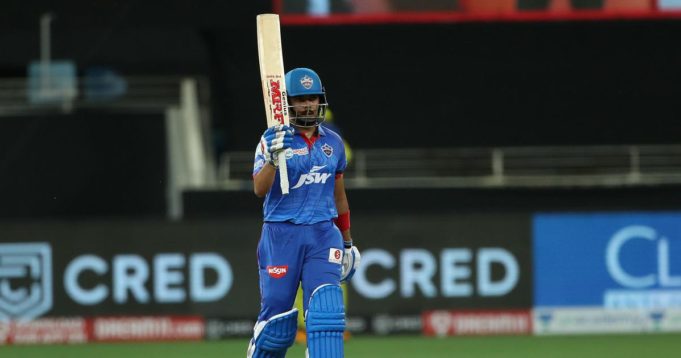 Prithvi Shaw records the fastest fifty in IPL 2021 season against KKR