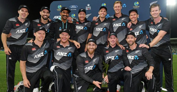 New Zealand receive security clearance for tour of Pakistan