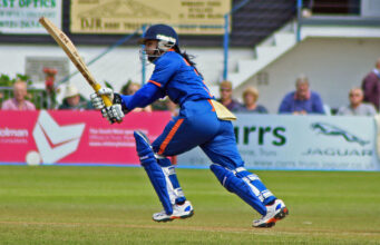 Mithali Raj Appointed as Mentor for Gujarat Giants