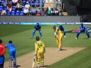 India beat Australia by innings and 132 runs