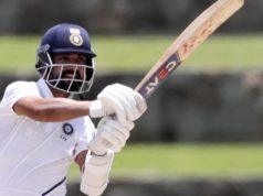 Rahane revived India on Day 1 of 1st test live cricket score