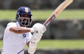 Rahane revived India on Day 1 of 1st test live cricket score