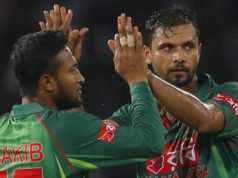 Mortaza’s poor performance is one of the major issues at the World Cup – Shakib cricket score live