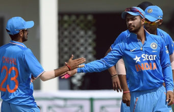 India A starts with a win against South Africa A in ODI series cricket score live