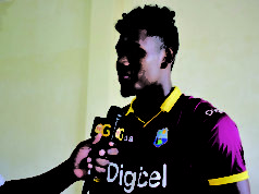 Keemo Paul is included for Jamaica Test cricket score live