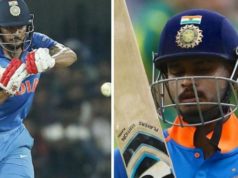 Shreyas Iyer & Manish Pandey to share the captaincy live cricket score