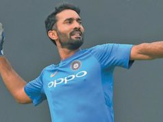 Dinesh Karthik said apology to BCCI cricket score live