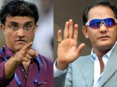 Ganguly & Azharuddin are elected as presidents of West Bengal & Telangana state associations respectively cricket commentary