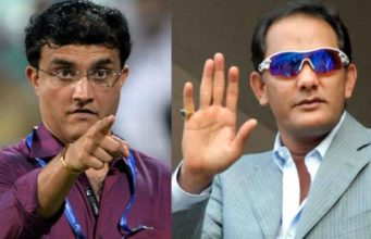 Ganguly & Azharuddin are elected as presidents of West Bengal & Telangana state associations respectively cricket commentary