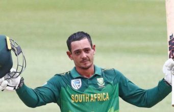 “Captaincy is a new stepping stone in my career” says De Cock cricket score live