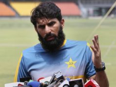 Misbah-ul-Haq is appointed as Pakistan’s head coach & Chief selector cricket score live