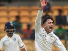 Rashid’s all-round performance lead to Afghanistan victory cricket score live