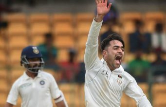 Rashid’s all-round performance lead to Afghanistan victory cricket score live