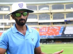 Vikram Rathour finds the middle-order solution in Iyer & Pandey cricket score live