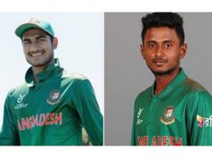 Bangladesh includes two uncapped players for the next two T20Is cricket commentary