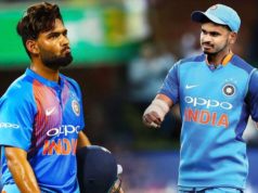 Confusion in Pant & Iyer batting order cricket commentary