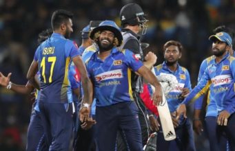 Srilanka to replace Zimbabwe in T20I series against India cricket commentary