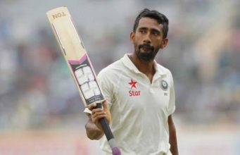 Wriddhiman Saha to do wicket-keeping duties for test series against South Africa cricket commentary