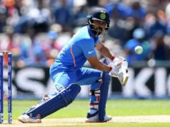 India B has won Deodhar Trophy title India B has won Deodhar