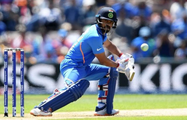 India B has won Deodhar