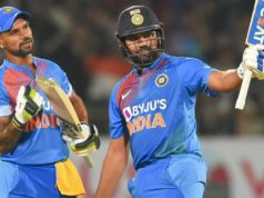 Rohit’s powerful innings help India win the second T20I against Bangladesh cricket score