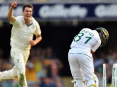 Australia gets a huge victory in the first test against Pakistan bcci ball by ball live score