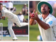 Boult and Grandhomme ruled out of Hamilton Test due to injuries bcci ball by ball live score