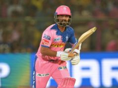 Delhi Capitals bought Ajinkya Rahane bcci ball by ball live score