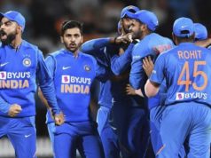 India wins another super over thriller against Kewis India wins another super over thriller