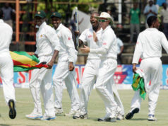 Zimbabwe will host Sri Lanka for two Tests in January live cricket score