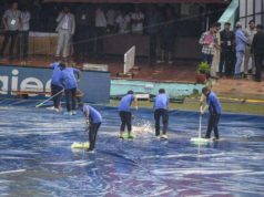 India Vs South Africa series update: Opening ODI ends with no result India Vs South Africa series update: Opening ODI ends with no result