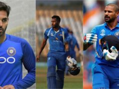Shikhar, Hardik, and Bhuvneshwar back to the Indian team for ODI’s against South Africa Shikhar, Hardik, and Bhuvneshwar back to the Indian team for ODI’s against South Africa
