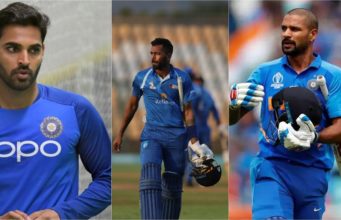 Shikhar, Hardik, and Bhuvneshwar back to the Indian team for ODI’s against South Africa Shikhar, Hardik, and Bhuvneshwar back to the Indian team for ODI’s against South Africa