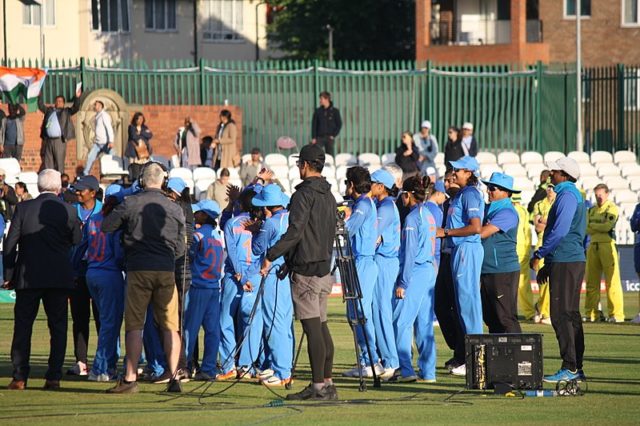 Shafali Verma emerging as one among