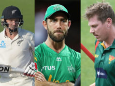 Contracts with BJ Watling, Maxwell and Faulkner cancelled for summer 2020, Lancashire reveals Contracts with BJ Watling