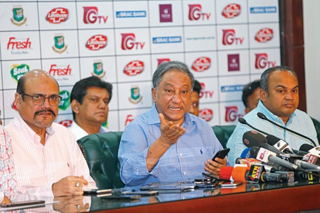 Financial assistance to non-contracted players by BCB Financial assistance to non-contracted players by BCB