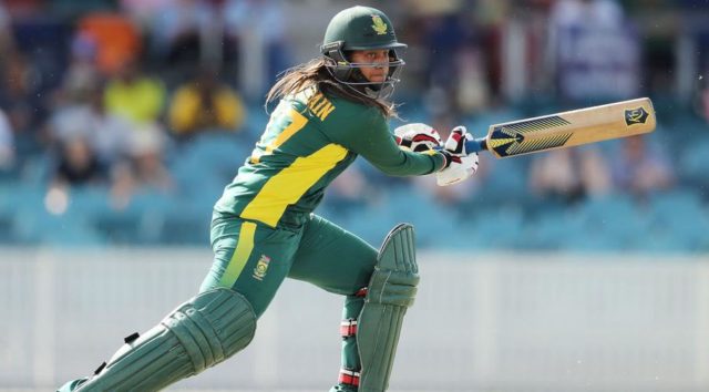 SAW U19 appoints Dinesha Devnarain as head coach