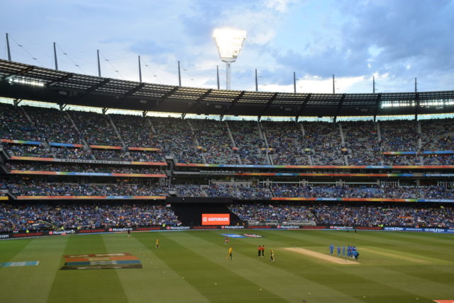 Delhi Capitals spinner Amit Mishra has his say