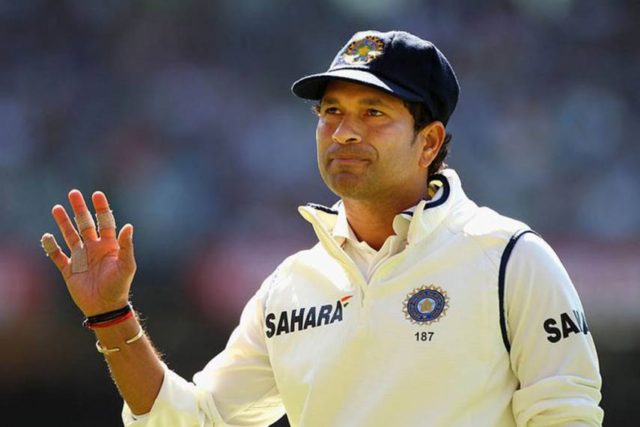 Spartan apologizes on breach of agreement with Sachin Tendulkar