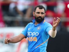 Shami recalls his past hurdles as a cricketer Shami recalls his past hurdles as a cricketer