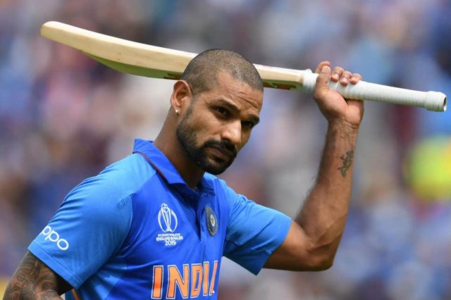 Shikhar Dhawan loves to be a future commentator post career as a cricketer