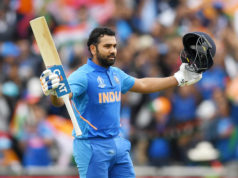 Rohit Sharma speaks of how he prepares to bowl 10 overs Rohit Sharma has been ruled out of the three-Test away series against South Africa