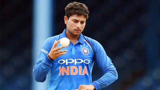 Kuldeep Yadav keen about his future in cricket, and talks about Dhoni Kuldeep Yadav keen about his future in cricket, and talks about Dhoni